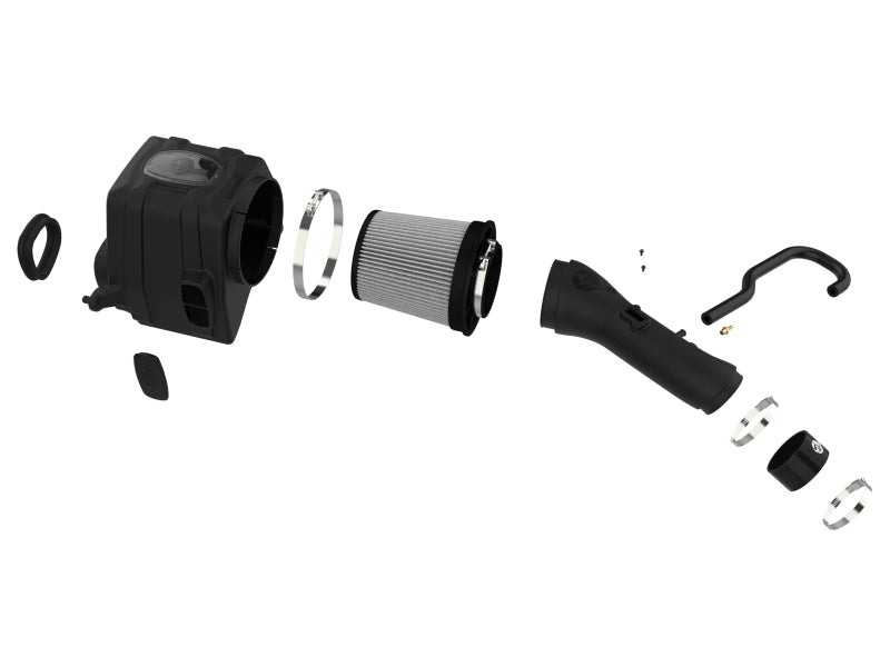 aFe Momentum GT Pro DRY S Stage-2 Si Intake System 07-14 Toyota Tundra V8 5.7L - 51-76003