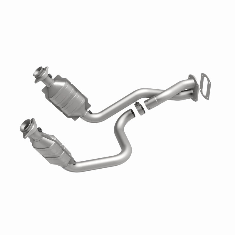 MagnaFlow 2005 Ford F-250 Super Duty 6.8L Direct Fit Converter - 4451631