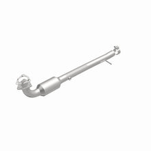 Load image into Gallery viewer, MagnaFlow Direct Fit Catalytic Converter 07-09 Range Rover v8 4.2/4.4L OEM Underbody - 21-755