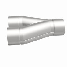 Load image into Gallery viewer, MagnaFlow Smooth Trans Y 3/3 X 10.25 Al - 10798