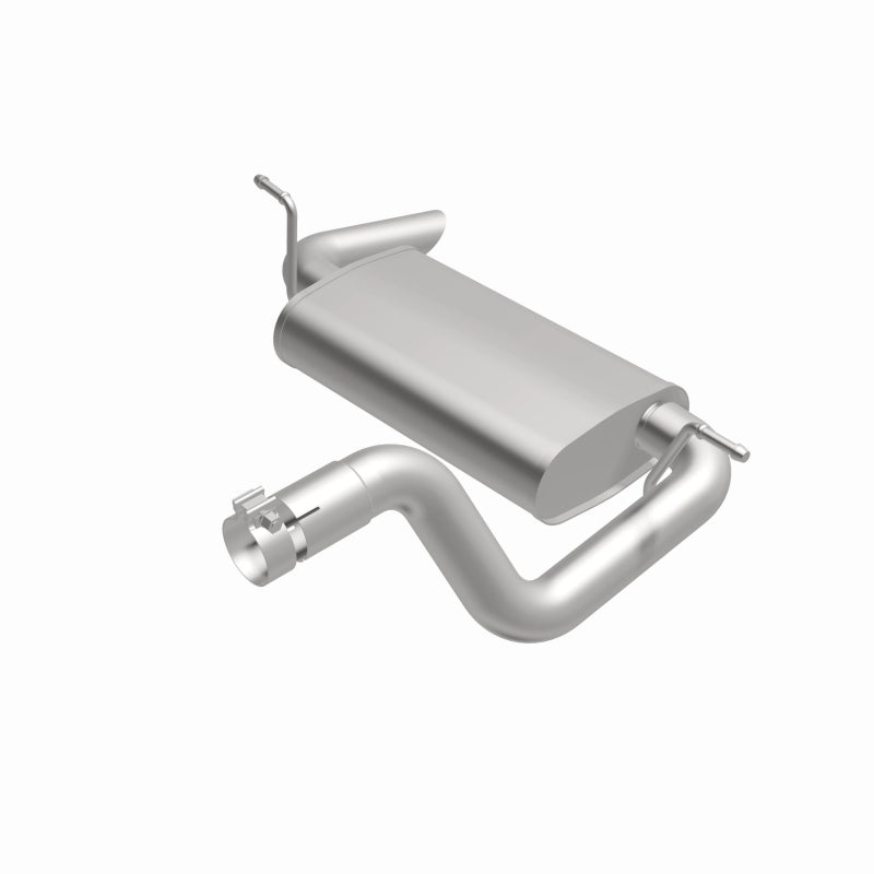 BRExhaust 18-25 Jeep Wrangler 2.0L Direct-Fit Replacement Rear Muffler Kit - 108-0301
