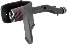 Load image into Gallery viewer, K&amp;N 03-08 Toyota 4Runner V6-4.0L AirCharger Performance Intake - 63-9023
