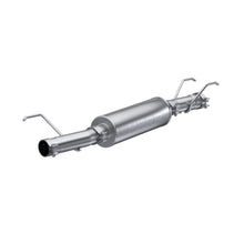 Load image into Gallery viewer, MBRP 22-23 Toyota Tundra 3.5L 3in Single in/out Muffler Replacement Tour Profile T409 - S5303409