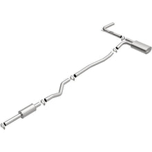 Load image into Gallery viewer, MagnaFlow BRE Exhaust Kit 13-18 Ford Fusion - 106-0789