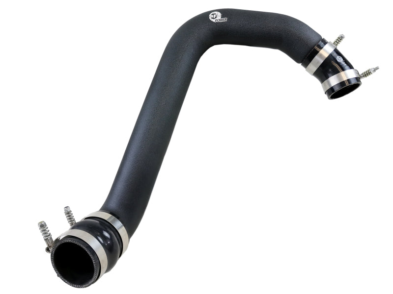 aFe Bladerunner 3in. Intercooler Tube Hot Side 03-07 Ford Diesel Trucks V8-6.0L (td) - 46-20108-B