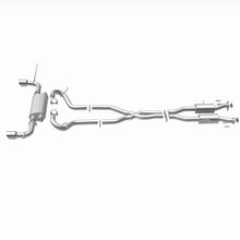 Load image into Gallery viewer, MagnaFlow BRE Exhaust Kit 11-21 Jeep GRAND CHEROKEE 5.7L - 106-0834