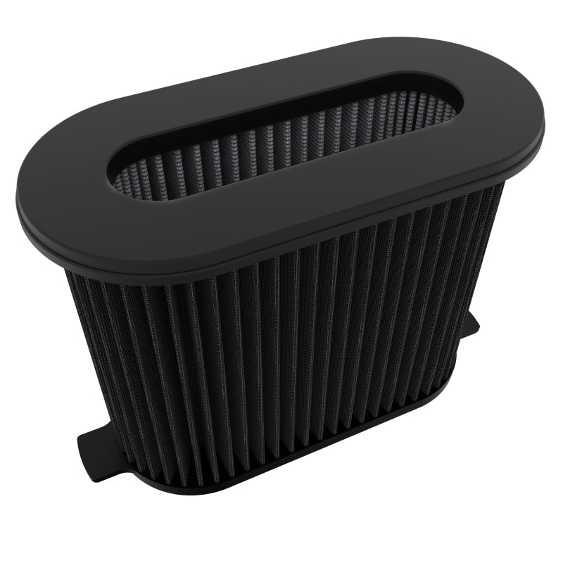 K&N 08-10 Ford Super Duty V8-6.4L Diesel Replacement Dryflow Air Filter - E-0785HBK