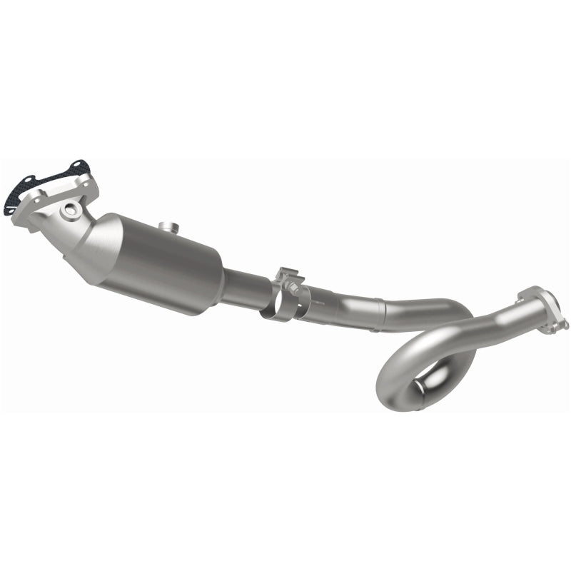 MagnaFlow Direct Fit Catalytic Converter 2018 Jeep Wrangler 3.6L V6 OEM Manifold - 22-146
