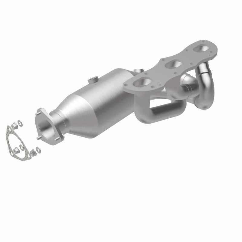 MagnaFlow 12-16 Porsche 911 Carrera H6 3.4L OEM Grade Direct-Fit Catalytic Converter - 52388