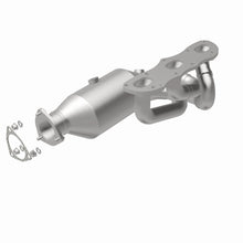 Load image into Gallery viewer, MagnaFlow 12-16 Porsche 911 Carrera H6 3.4L OEM Grade Direct-Fit Catalytic Converter - 52388