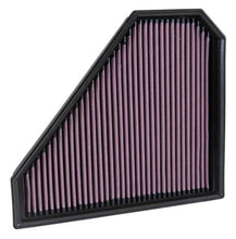 Load image into Gallery viewer, K&amp;N Replacement Panel Air Filter for 14-15 Cadillac CTS V-Sport 3.6L V6 - 33-5028