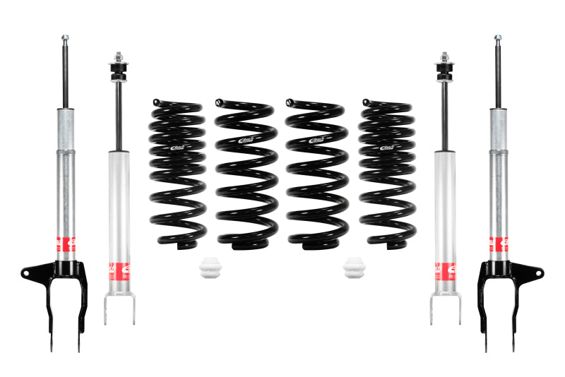 Eibach 18-21 Jeep Grand Cherokee Pro-System Kit - E70-51-021-03-22
