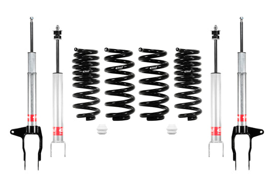 Eibach 18-21 Jeep Grand Cherokee Pro-System Kit - E70-51-021-03-22