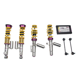 KW Coilover Kit V3 Porsche 911 (996) Turbo - 35271003