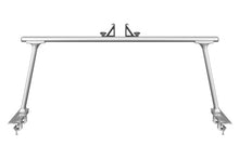 Load image into Gallery viewer, Thule TracRac TracONE Overhead Truck Rack - Silver - 27000XT