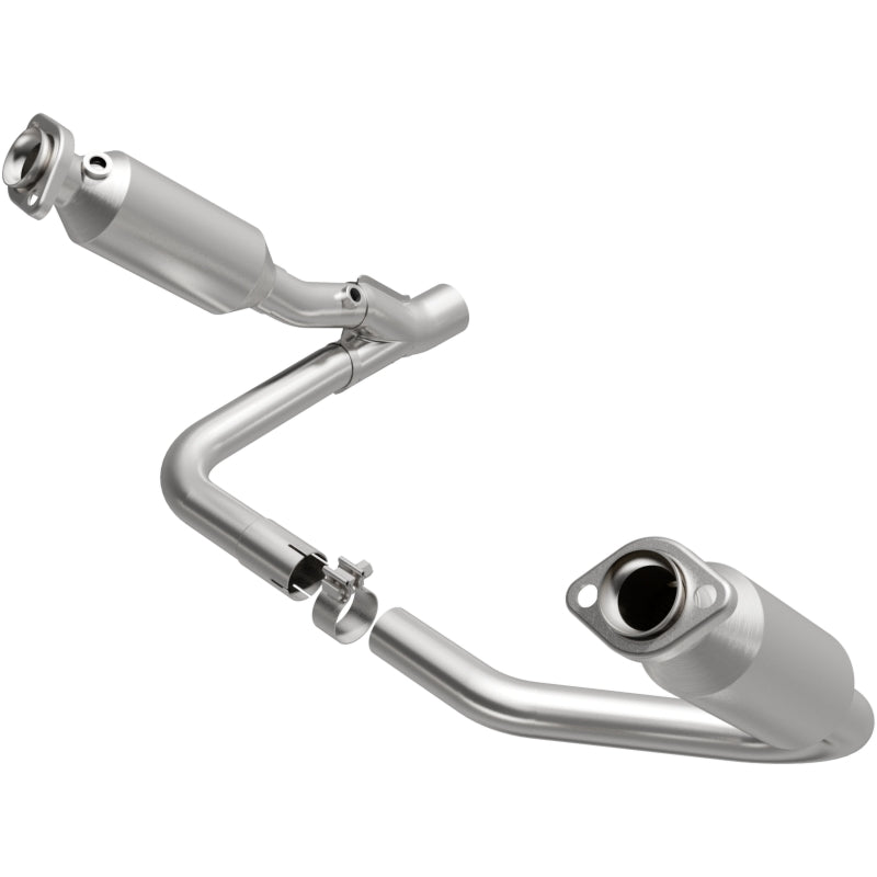 MagnaFlow 05-06 Dodge Durango 4.7L Direct Fit Converter - 4551832