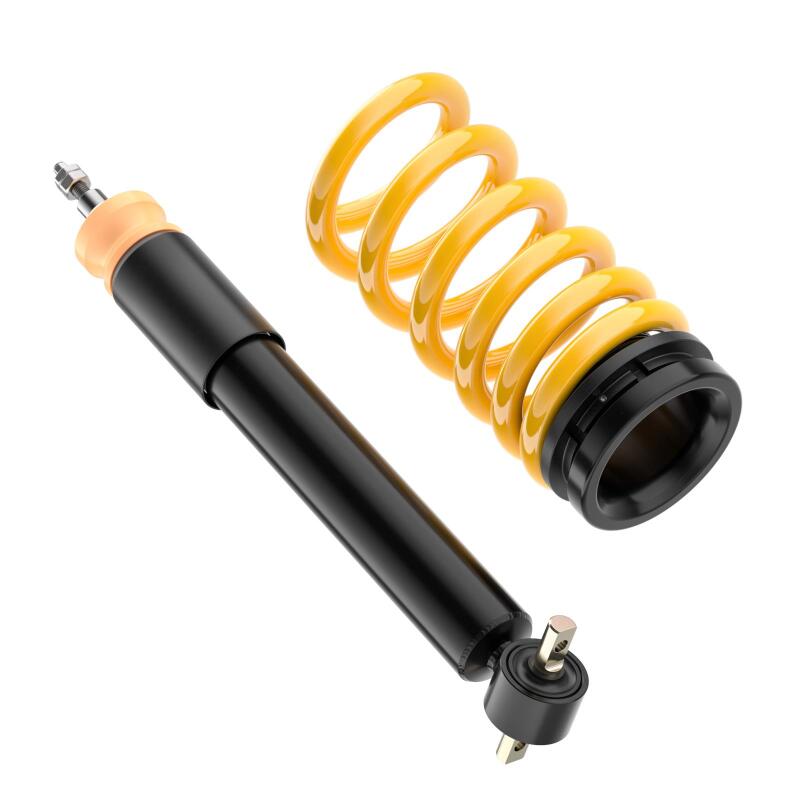 ST XTA Height/Rebound Adjustable Coilovers 18+ Ford Mustang (S-550) w/ Top Mounts / Elect. Dampers - 18230880
