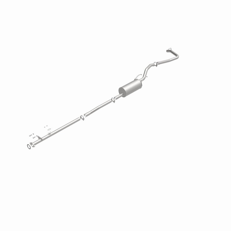 MagnaFlow BRE Exhaust Kit 95-97 Toyota Tacoma 2.4L - 106-0523