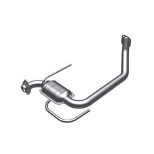 Load image into Gallery viewer, MagnaFlow Direct Fit Catalytic Converter Ford-Mercury 83 86 - 23363