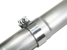 Load image into Gallery viewer, aFe MACHForce XP Exhaust SS-409 Cat-Back w/ 304SS Polished Tip 04-07 GM Trucks 1500 V6/V8 - 49-44013-P