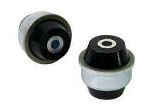 Load image into Gallery viewer, Whiteline Rear Trailing Arm Forward Bushings - W63580