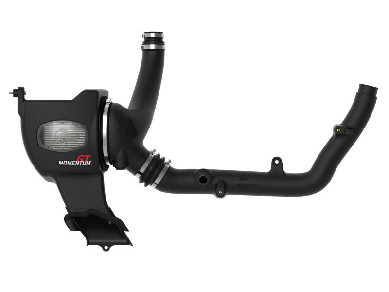 aFe Momentum GT Cold Air Intake System w/ Pro DRY S Filter Ford Bronco 2021 V6-2.7L (tt) - 50-70081D