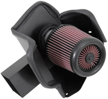 Load image into Gallery viewer, K&amp;N 69 Series Typhoon Performance Intake Kit - Silver for 13-14 Nissan Altima 2.5L L4 - 69-7064TS