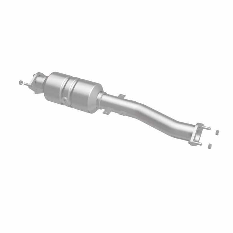 MagnaFlow Direct Fit Catalytic Converter 09- Mitsu Lancer Ralli 2.0T - 49987