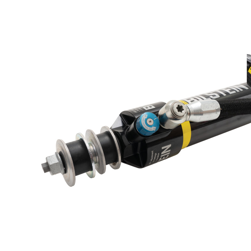 Bilstein 2022+ Toyota Tundra 4WD B8 8100 Black Hawk 3-Way Adj. Shock Absorber - Rear Left - 25-332315