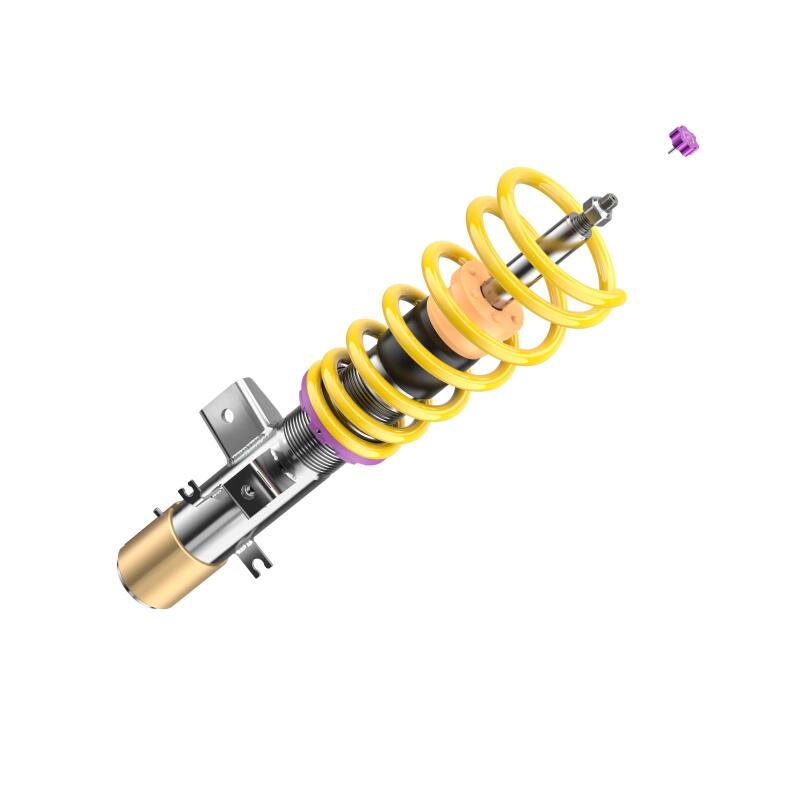 KW BMW M340i xDrive G20 AWD Sedan Without Electronic Dampers Coilover V2 - 152200DK