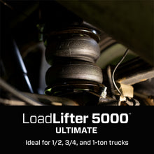 Load image into Gallery viewer, Air Lift LoadLifter 5000 Ultimate Rear Air Spring Kit for 14-17 Dodge Ram 2500