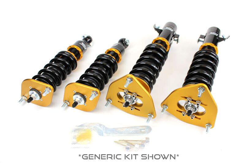 ISC Suspension 17+ Honda CR-V N1 Coilover Street Sport Kit - H073-S