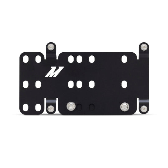Mishimoto 2025+ Dodge RAM 1500 License Plate Relocation Kit - MMLP-RAM-25