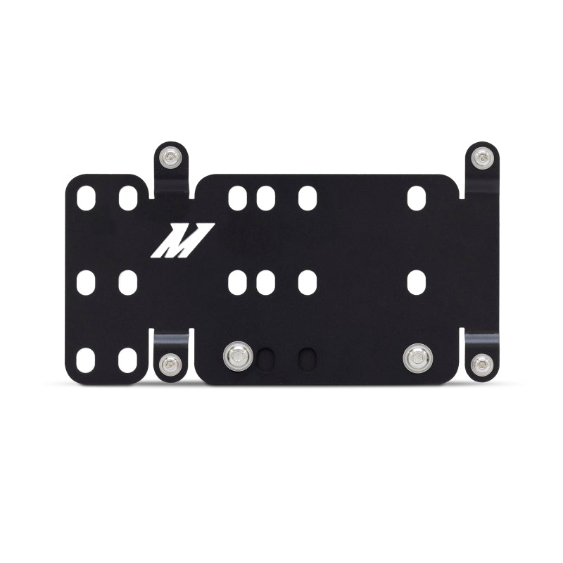 Mishimoto 2025+ Dodge RAM 1500 License Plate Relocation Kit - MMLP-RAM-25