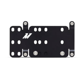Mishimoto 2025+ Dodge RAM 1500 License Plate Relocation Kit - MMLP-RAM-25