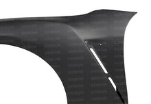 Load image into Gallery viewer, Seibon 09-10 Nissan GT-R R35 OEM Dry Carbon Fiber Fenders