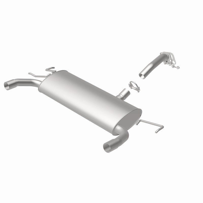 BRE Exhaust 05-10 Sportage Tucson 2.7L Muffler Kit - 108-0023
