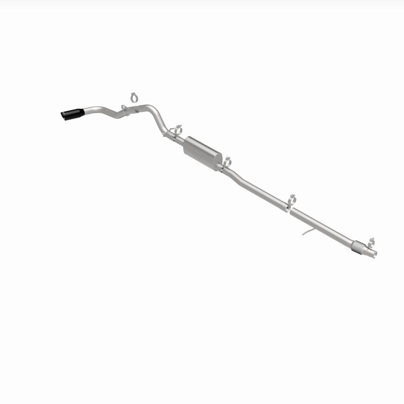 Magnaflow 24+ Ford Ranger Single Exhaust - Black Chrome - 19634