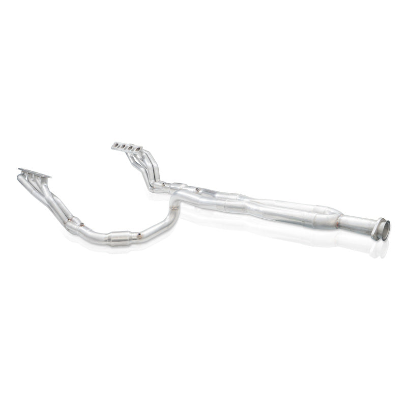 Stainless Works 2019+ Ram Headers 1-7/8in Primaries With High Flow Cats - RAM19HCAT
