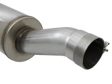 Load image into Gallery viewer, aFe POWER Rebel Series 3.5in 409 SS Cat Back Exhaust w/Pol Tips 14-17 RAM 2500/3500 V8-6.4L Hemi - 49-42057-P