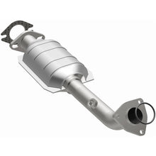 Load image into Gallery viewer, MagnaFlow Direct Fit Catalytic Converter 01-04 Pathfinder Driver Side Rear - 24417