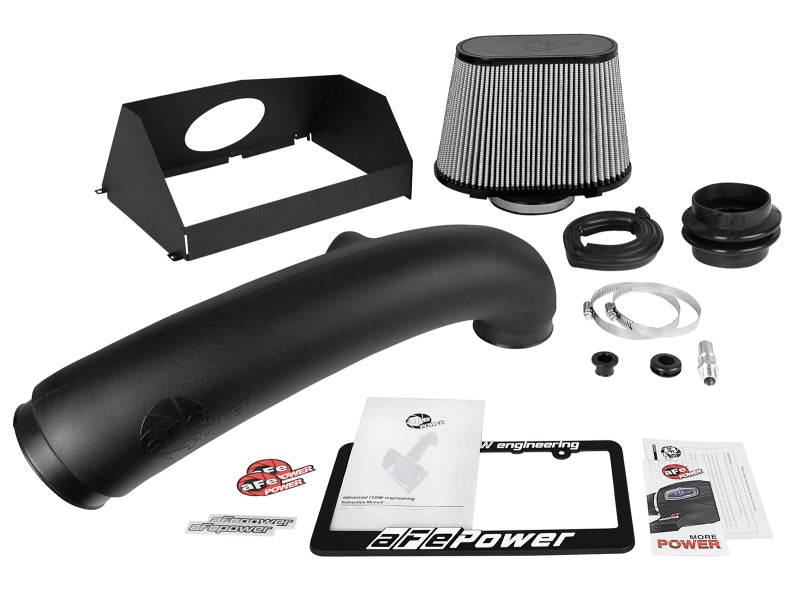 aFe Magnum FORCE Stage-2 Pro DRY S Cold Air Intake System 19-26 Dodge RAM 1500 V8-5.7L - 54-13020D