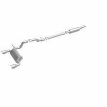Load image into Gallery viewer, MagnaFlow 2018+ Jeep Wrangler 3.6L 409 SS Dual Split Rear Exit Polished Tips Cat-Back Exhaust - 19416