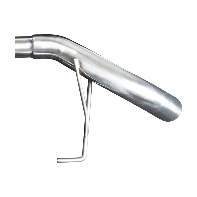 Injen 21-22 Ford Bronco L4-2.3L Turbo/V6-2.7L Twin Turbo SS Muffler Delete Kit - SES9300MD