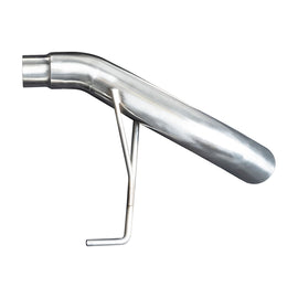 Injen 21-22 Ford Bronco L4-2.3L Turbo/V6-2.7L Twin Turbo SS Muffler Delete Kit - SES9300MD