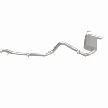 Load image into Gallery viewer, BRExhaust 12-18 Jeep Wrangler 3.6L Exhaust Kit - 106-0947