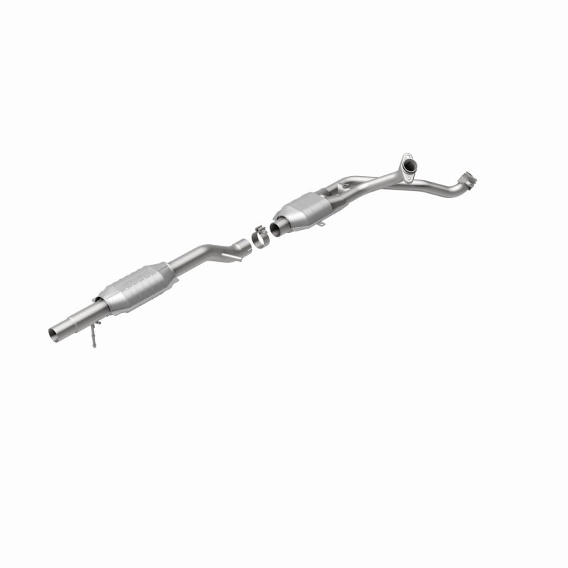 MagnaFlow DF Cat Conv 87-93 Ford Bronco 4.9L/87-95 F-150/F-250 (Non SD)/F-350 (Non SD) PU 4.9L (CA) - 334302