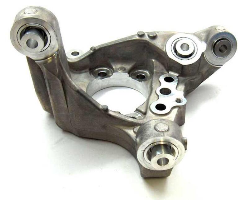 SPL Parts 03-08 Nissan 350Z Rear Knuckle Monoball Bushings - SPL RKB Z33