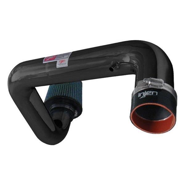 Injen 97-01 Integra Type R Black Cold Air Intake *Special Order* - RD1425BLK