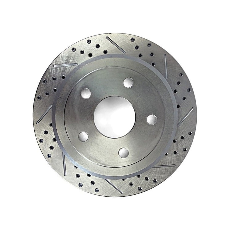 Baer Brakes 12.440in x .477in 1-Piece LH Replacement Rotor - SDZ - 6919207